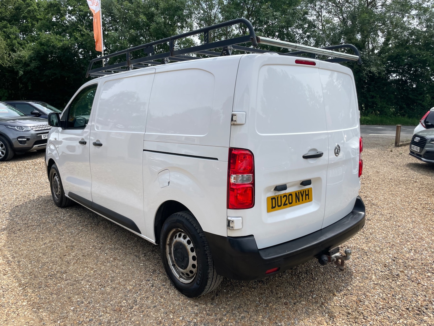Vehicle 8