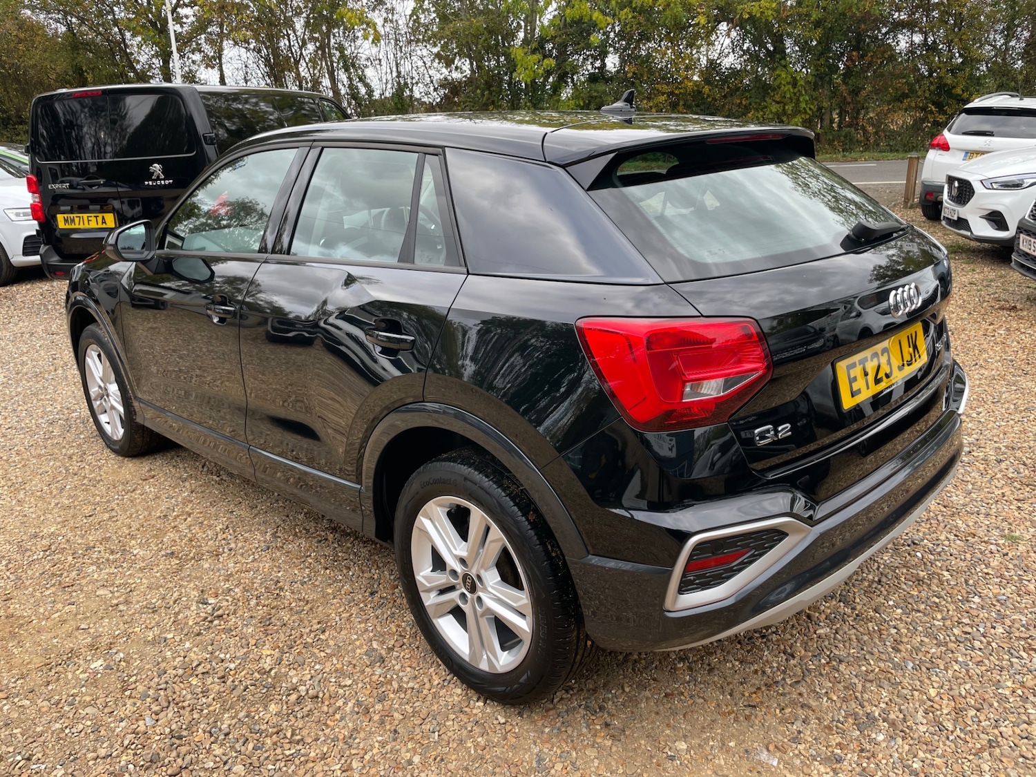 Used Audi Q2 2023 for sale - 76277014: Photo 11