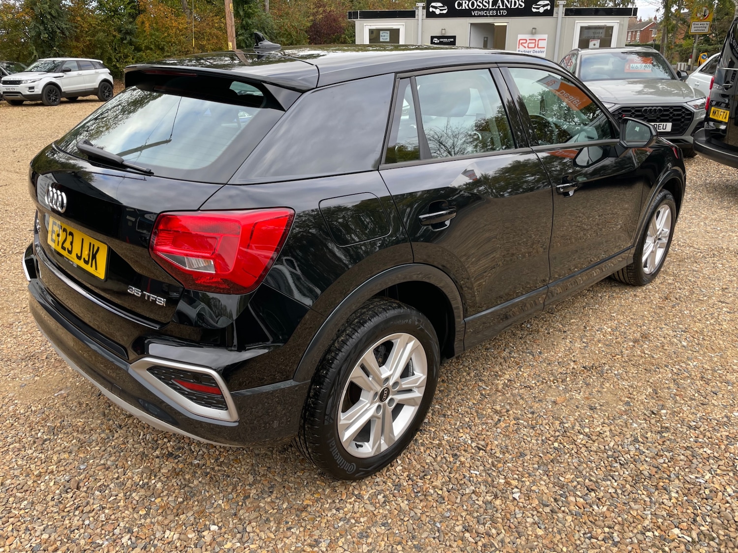 Used Audi Q2 2023 for sale - 76277014: Photo 16