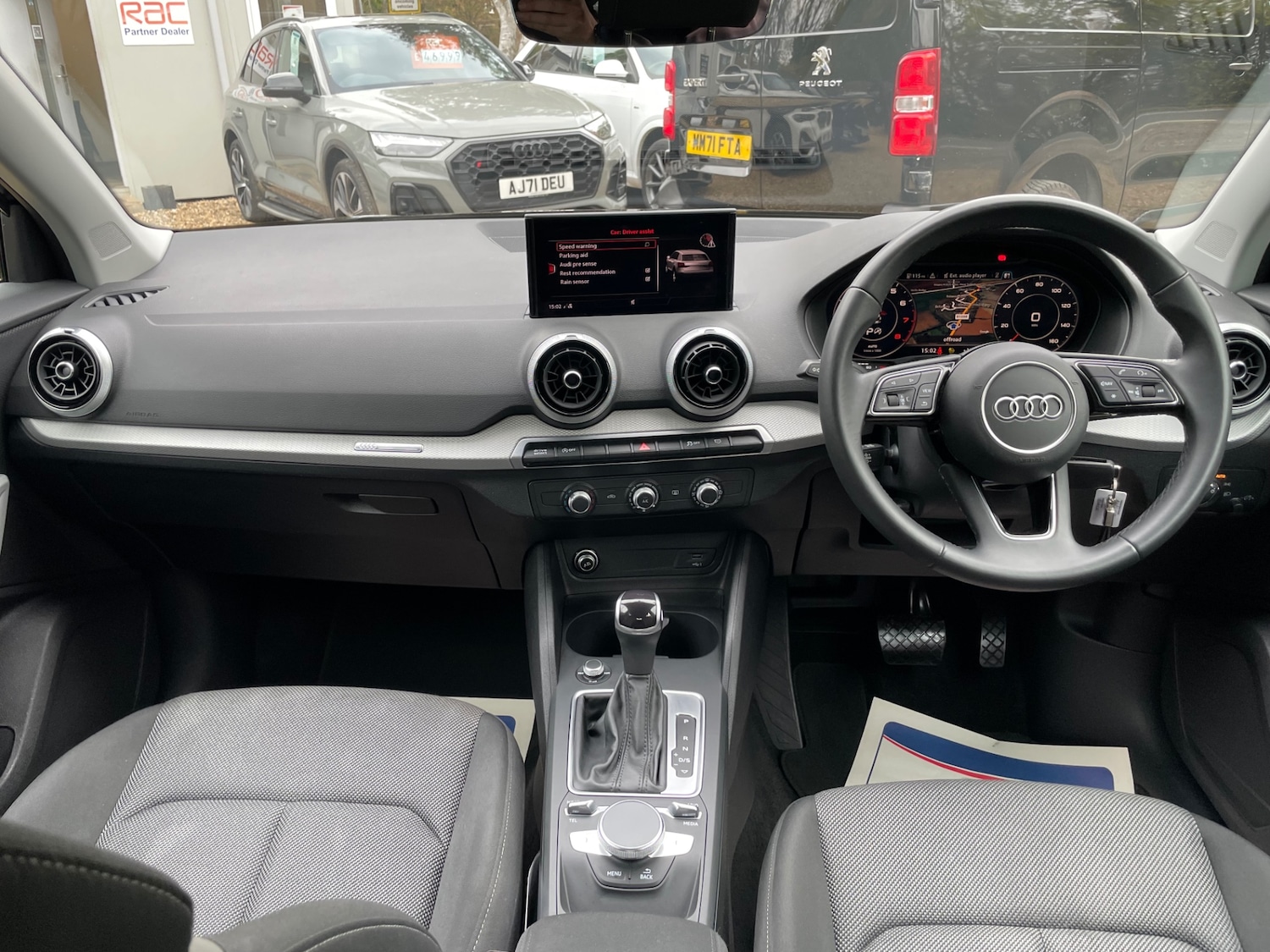 Used Audi Q2 2023 for sale - 76277014: Photo 19