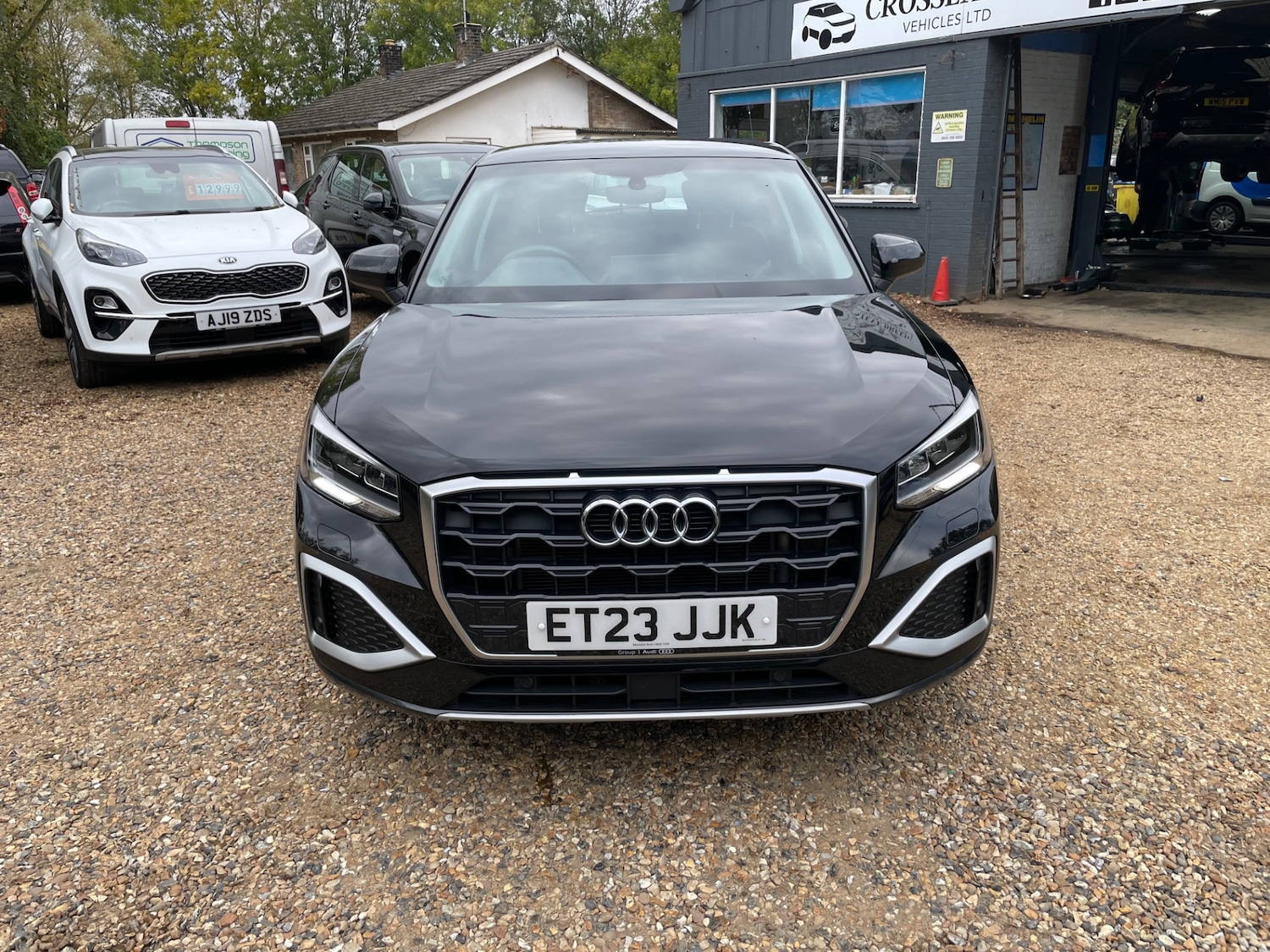 Used Audi Q2 2023 for sale - 76277014: Photo 2