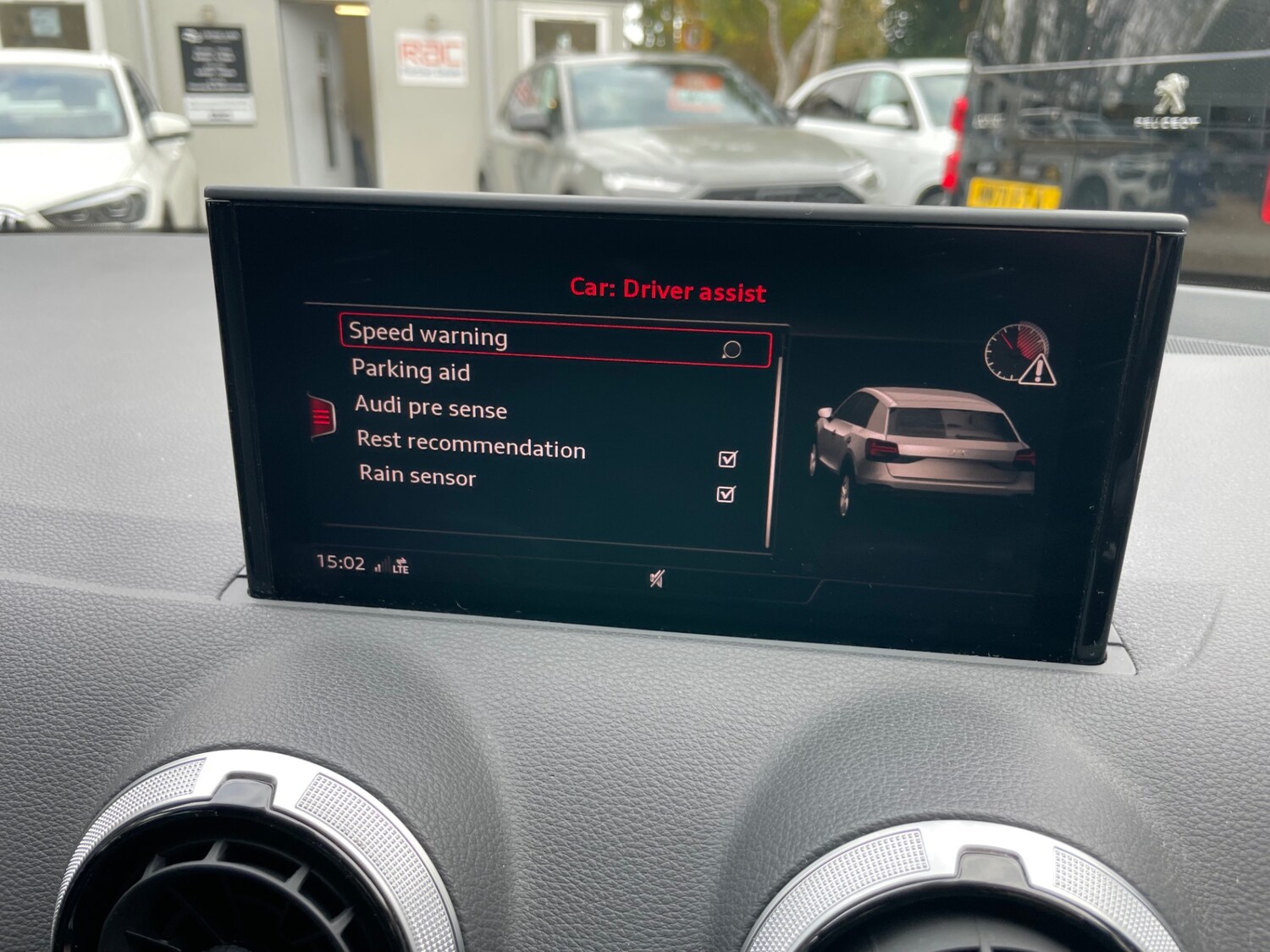 Used Audi Q2 2023 for sale - 76277014: Photo 25