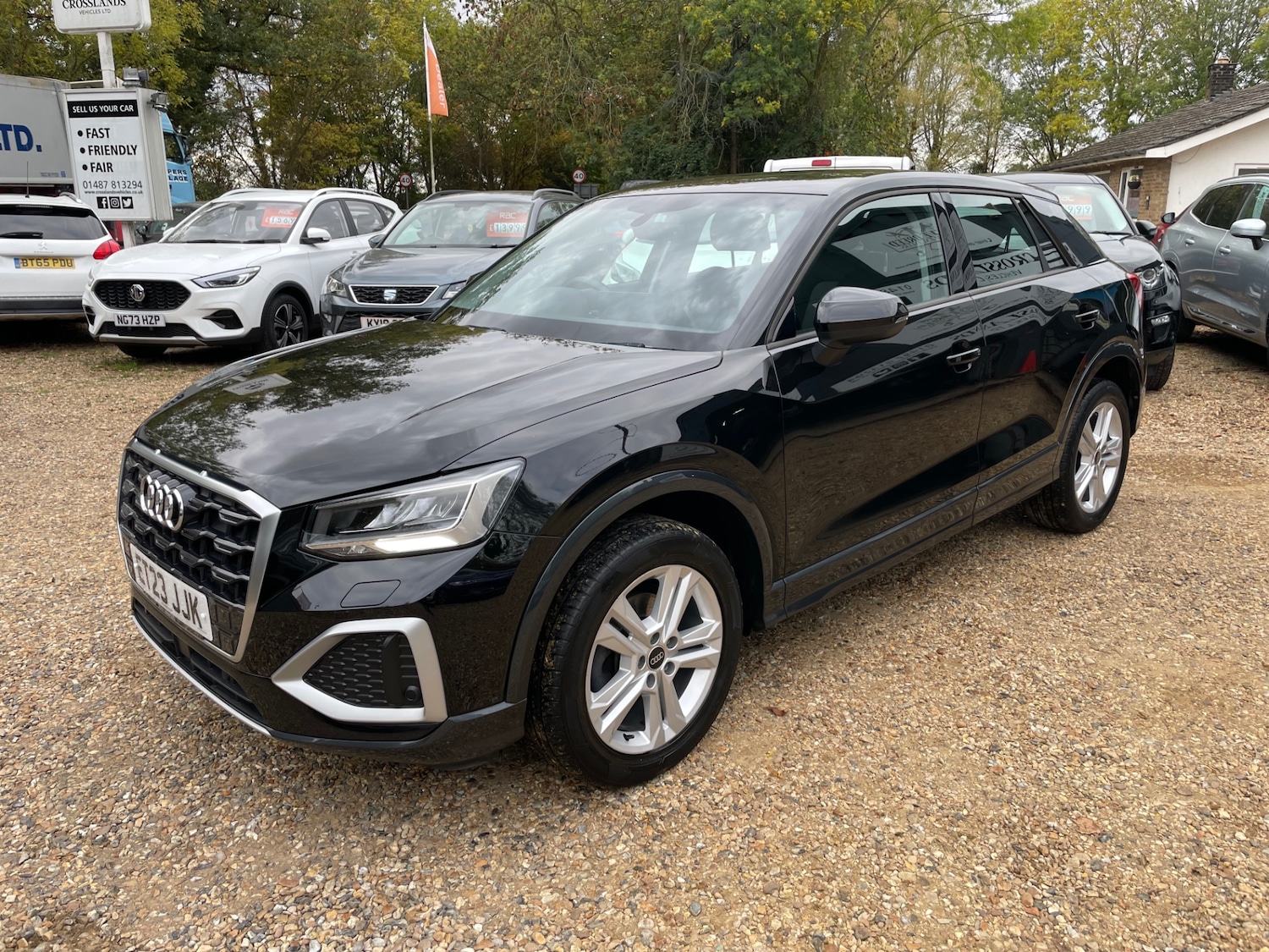 Used Audi Q2 2023 for sale - 76277014: Photo 3