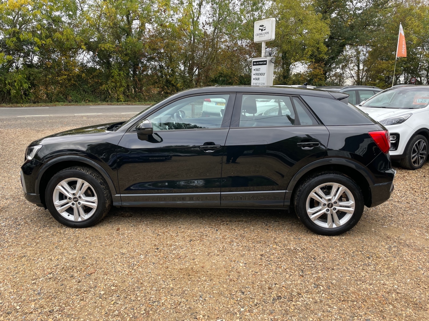 Used Audi Q2 2023 for sale - 76277014: Photo 5