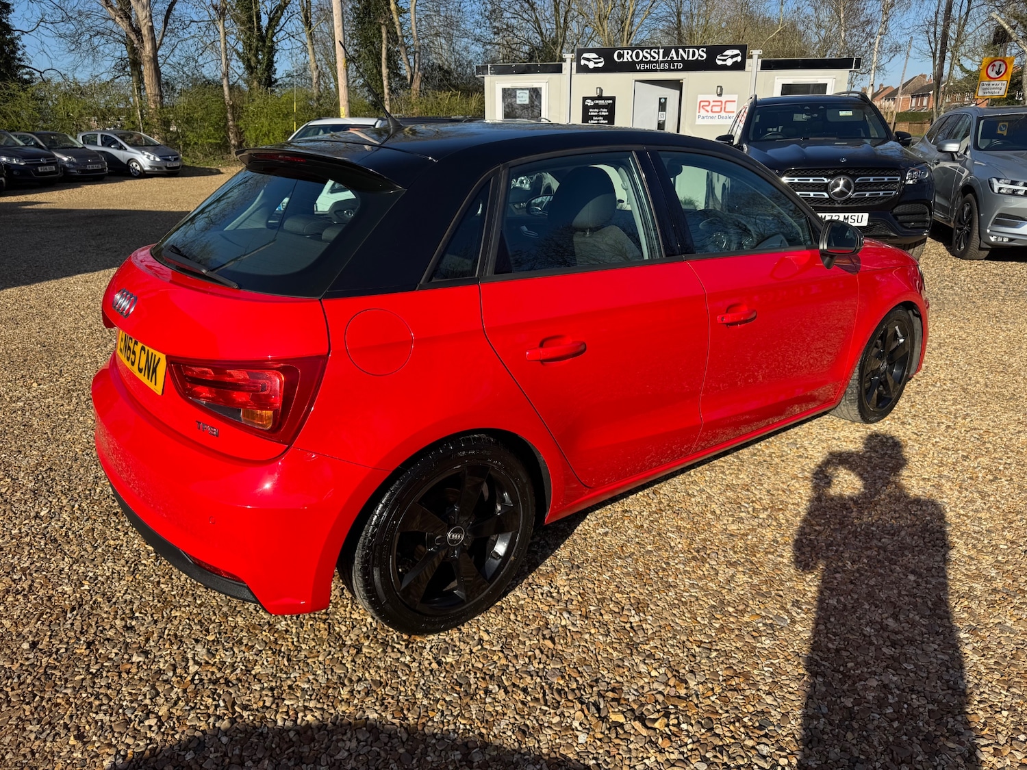 Used Audi A1 2015 for sale - 77983773: Photo 13