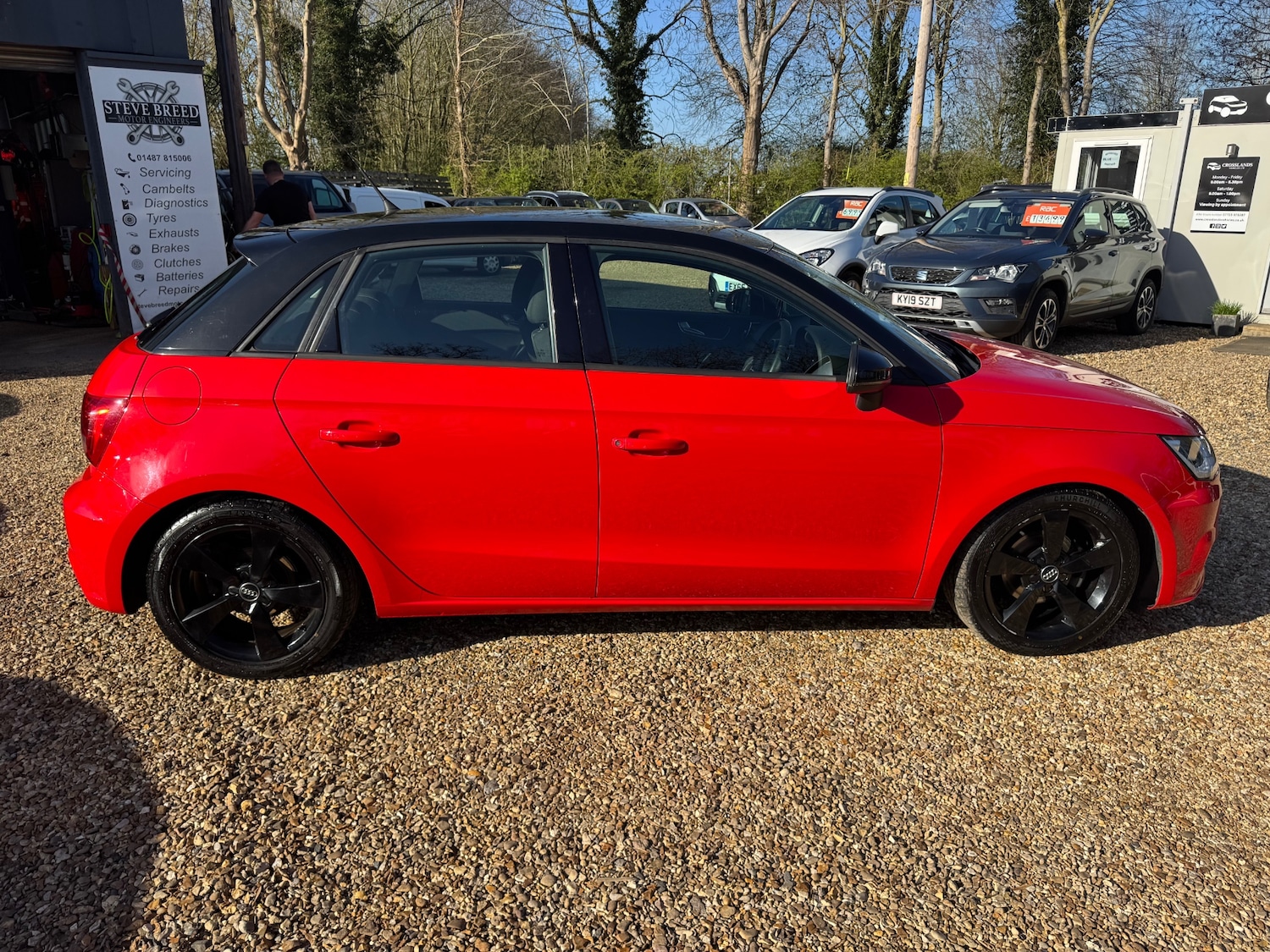 Used Audi A1 2015 for sale - 77983773: Photo 14