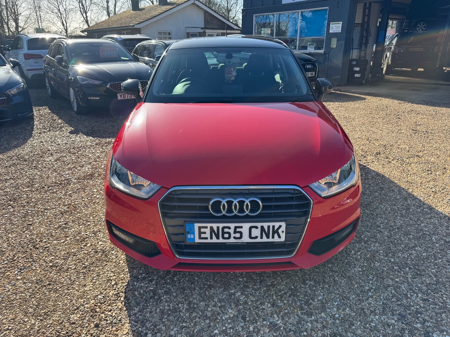 Used Audi A1 2015 for sale - 77983773: Photo 2