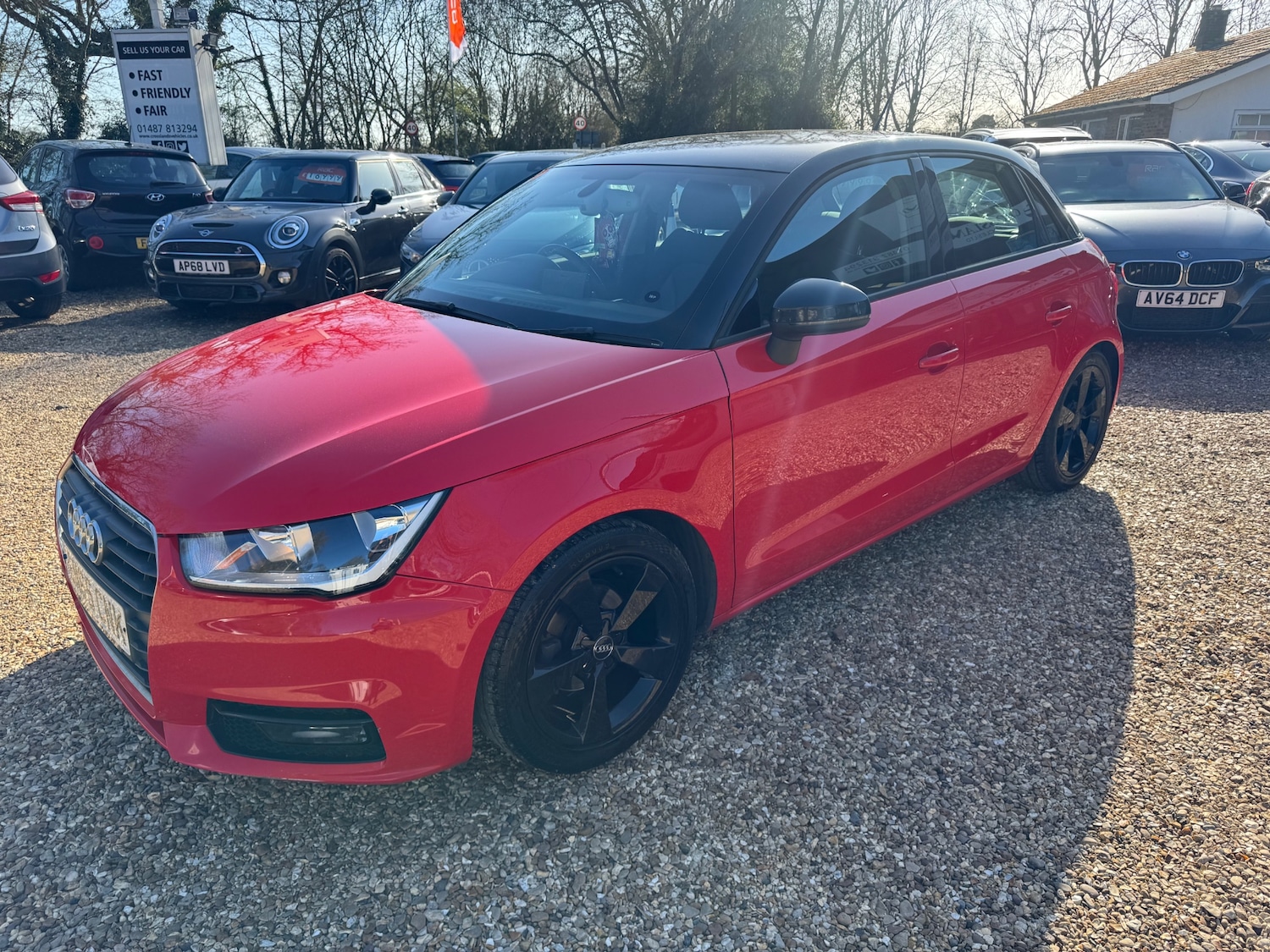 Used Audi A1 2015 for sale - 77983773: Photo 3