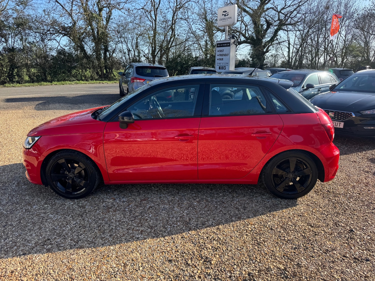 Used Audi A1 2015 for sale - 77983773: Photo 5