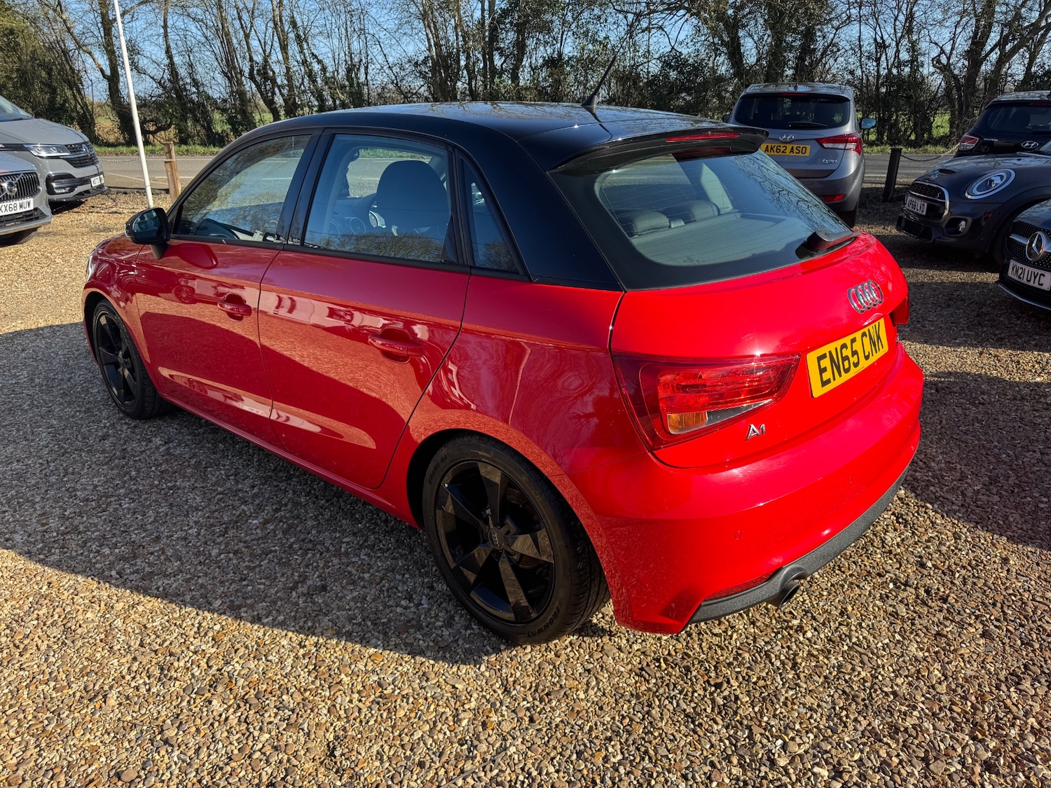 Used Audi A1 2015 for sale - 77983773: Photo 6
