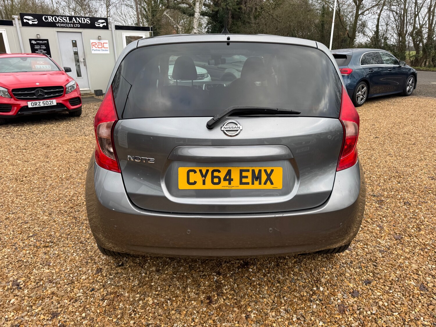 Used Nissan Note 2015 for sale - 77363792: Photo 10