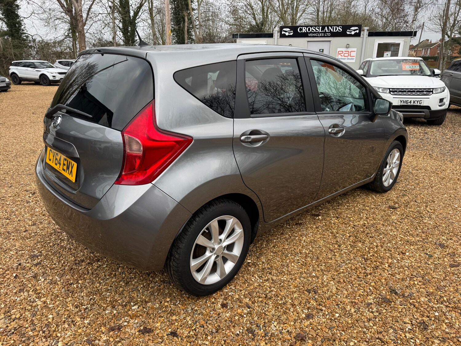 Used Nissan Note 2015 for sale - 77363792: Photo 12