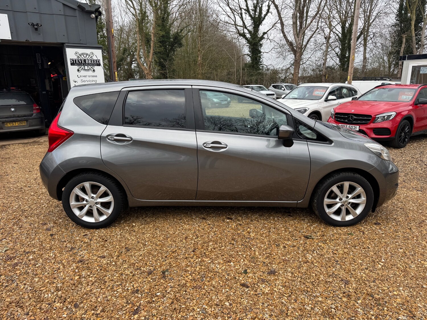 Used Nissan Note 2015 for sale - 77363792: Photo 13
