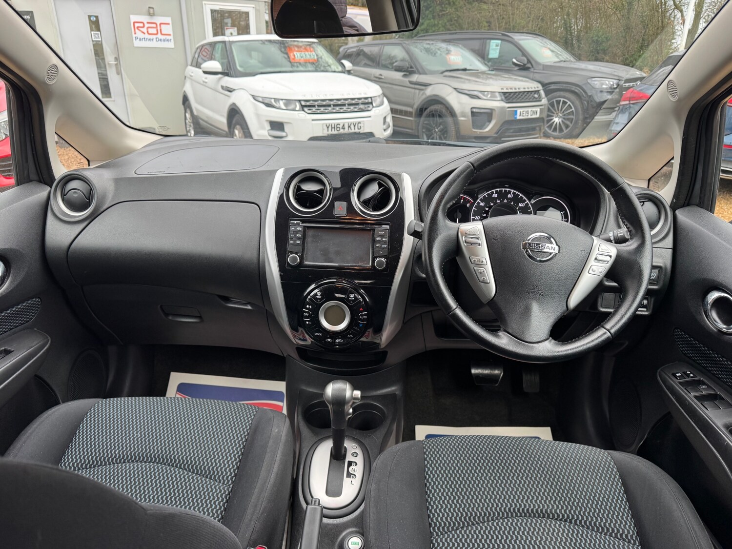 Used Nissan Note 2015 for sale - 77363792: Photo 15