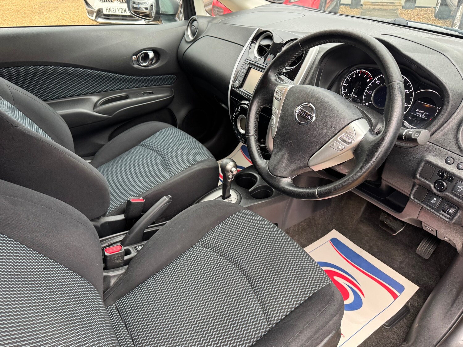 Used Nissan Note 2015 for sale - 77363792: Photo 16