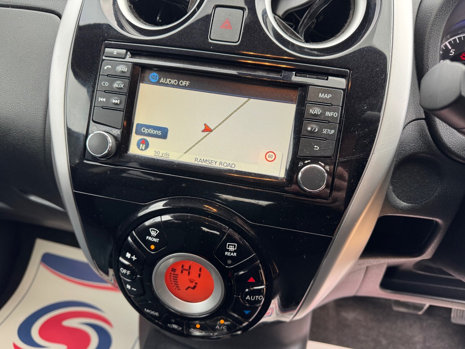 Used Nissan Note 2015 for sale - 77363792: Photo 21