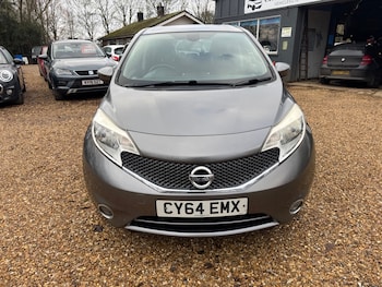 Used Nissan Note 2015 for sale - 77363792: Photo