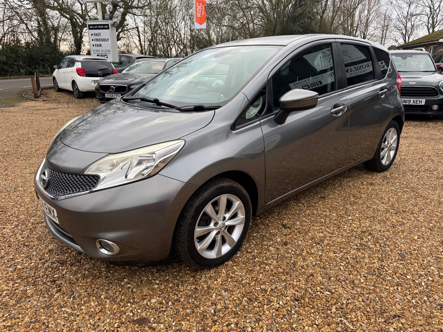 Used Nissan Note 2015 for sale - 77363792: Photo 3
