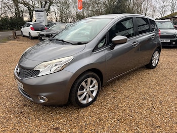 Used Nissan Note 2015 for sale - 77363792: Photo