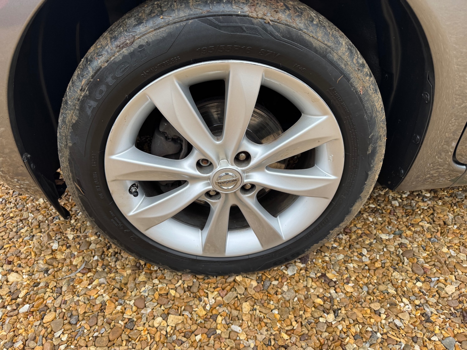 Used Nissan Note 2015 for sale - 77363792: Photo 4