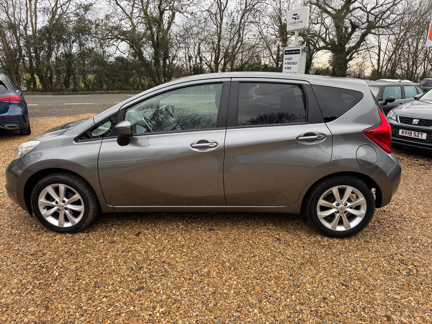 Used Nissan Note 2015 for sale - 77363792: Photo 5