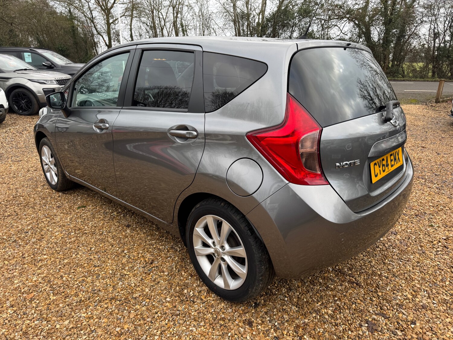Used Nissan Note 2015 for sale - 77363792: Photo 6