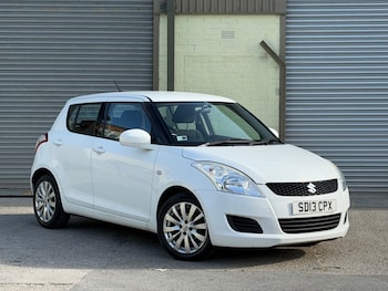Used Suzuki Swift 2013 for sale - 79498027: Photo