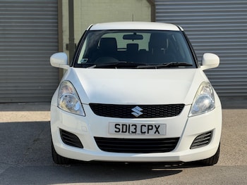 Used Suzuki Swift 2013 for sale - 79498027: Photo
