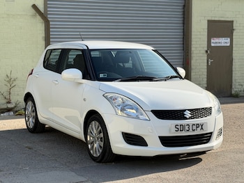 Used Suzuki Swift 2013 for sale - 79498027: Photo