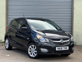 Used Vauxhall Viva 2016 for sale - 79497964: Photo