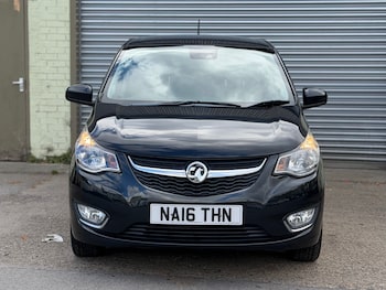 Used Vauxhall Viva 2016 for sale - 79497964: Photo