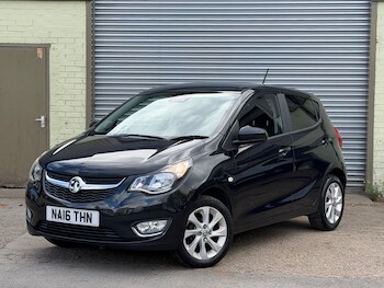 Used Vauxhall Viva 2016 for sale - 79497964: Photo