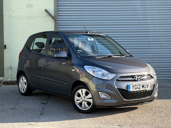 Used Hyundai i10 2012 for sale - 79599968: Photo