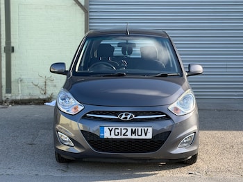 Used Hyundai i10 2012 for sale - 79599968: Photo