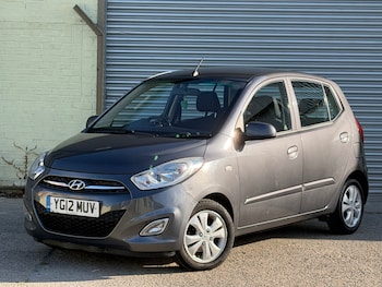 Used Hyundai i10 2012 for sale - 79599968: Photo