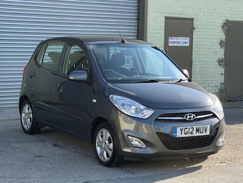 Used Hyundai i10 2012 for sale - 79599968: Photo