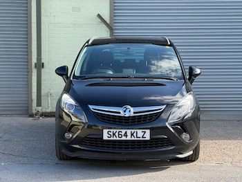 Used Vauxhall Zafira 2014 for sale - 79600385: Photo