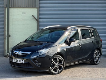 Used Vauxhall Zafira 2014 for sale - 79600385: Photo