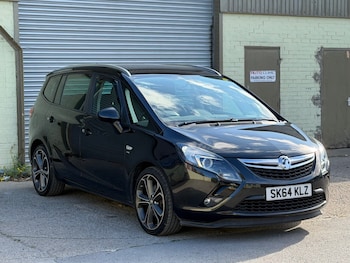 Used Vauxhall Zafira 2014 for sale - 79600385: Photo