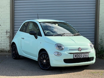 Fiat 500 feature image