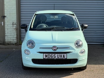 Used Fiat 500 2016 for sale - 79600380: Photo