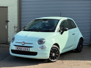 Used Fiat 500 2016 for sale - 79600380: Photo