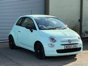Used Fiat 500 2016 for sale - 79600380: Photo