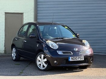 Used Nissan Micra 2010 for sale - 79599985: Photo