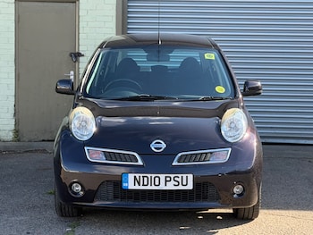 Used Nissan Micra 2010 for sale - 79599985: Photo