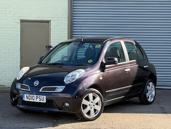 Used Nissan Micra 2010 for sale - 79599985: Photo