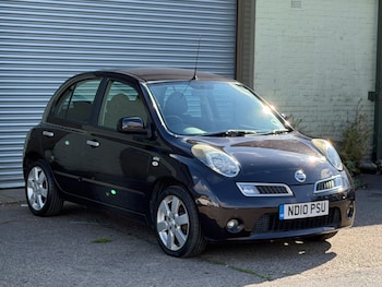Used Nissan Micra 2010 for sale - 79599985: Photo
