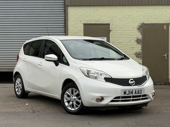 Used Nissan Note 2014 for sale - 79497962: Photo