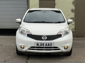 Used Nissan Note 2014 for sale - 79497962: Photo