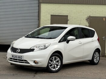 Used Nissan Note 2014 for sale - 79497962: Photo